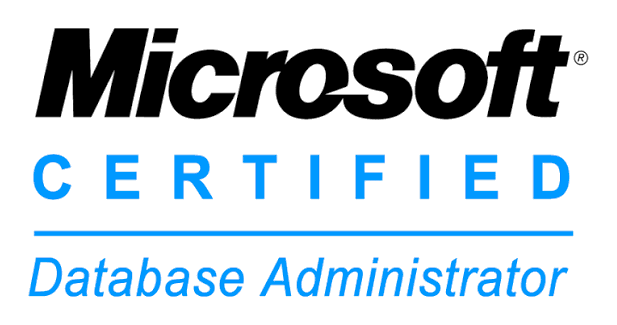 Microsoft Certified Database Administrator (MCDBA)