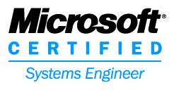 Microsoft Certified Systems Engineer (MCSE)