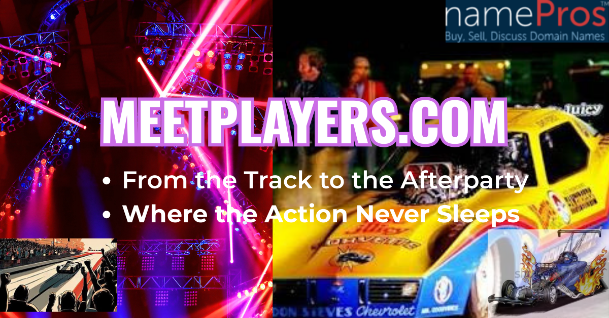 meetplayers.com for sale