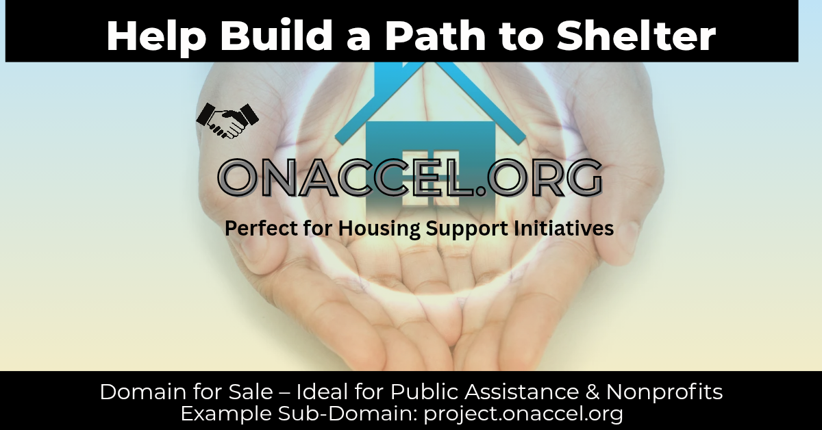 onaccel.org for sale