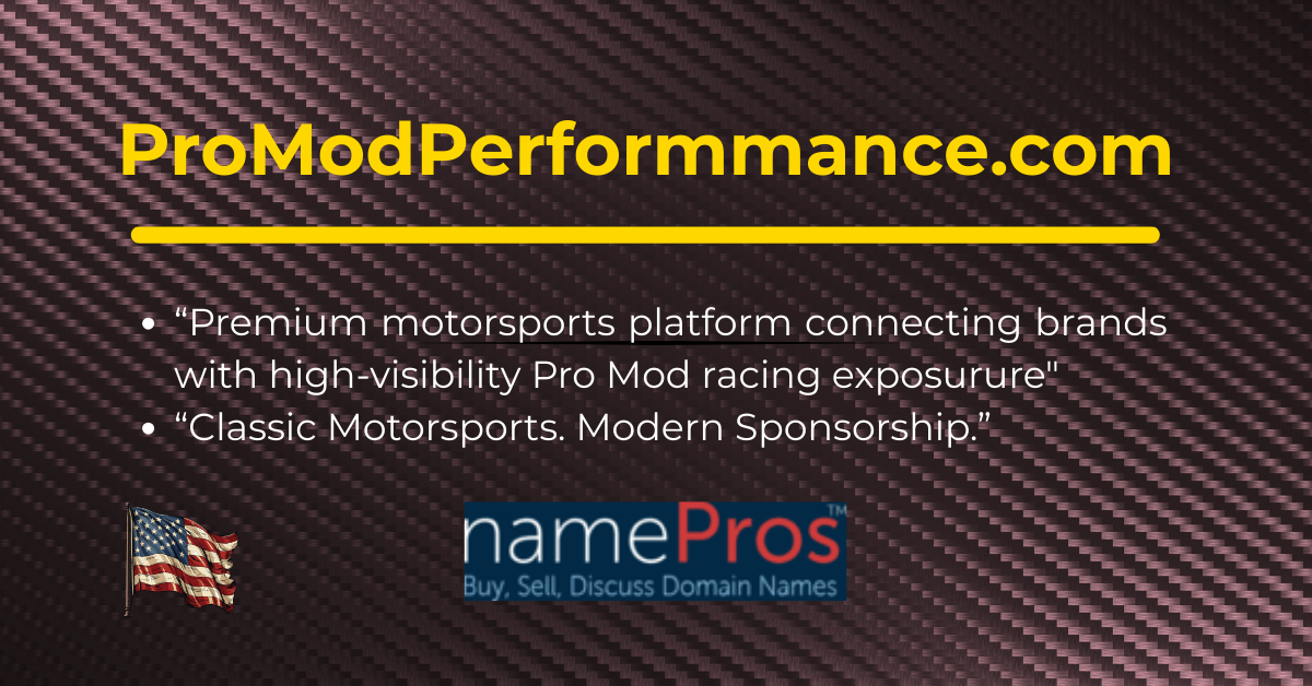 promodperformance.com for sale